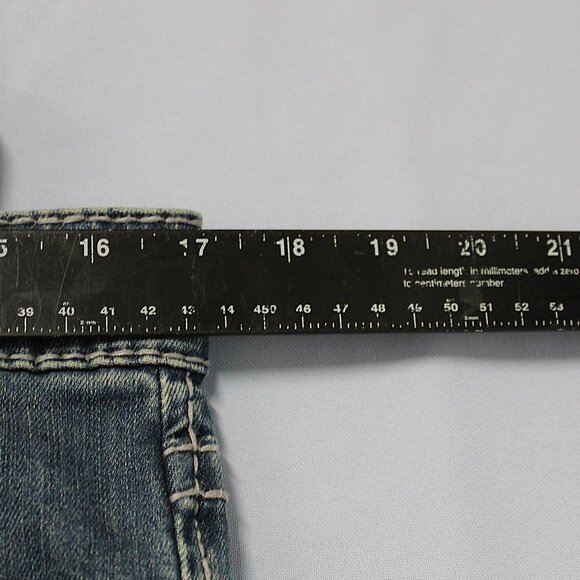 KUT FROM THE KLOTH Natalie High Rise Bootcut Sz 12 - Picture 6 of 13